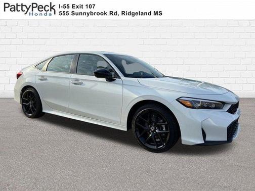 2025 Honda Civic Hybrid