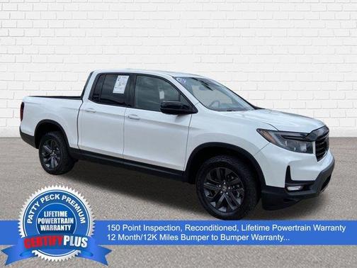 2023 Honda Ridgeline Sport