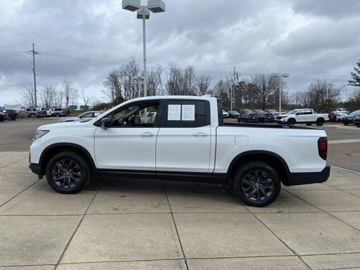 2023 Honda Ridgeline Sport