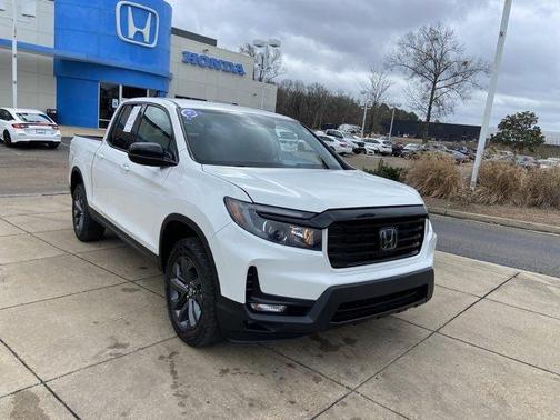 2023 Honda Ridgeline Sport