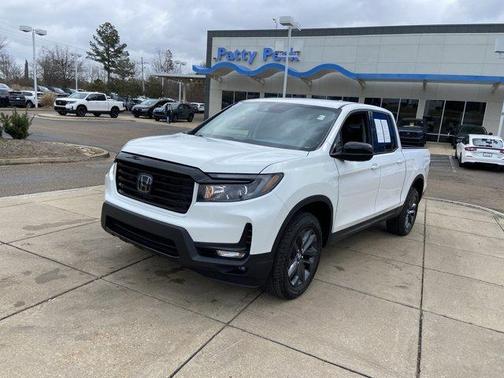 2023 Honda Ridgeline Sport