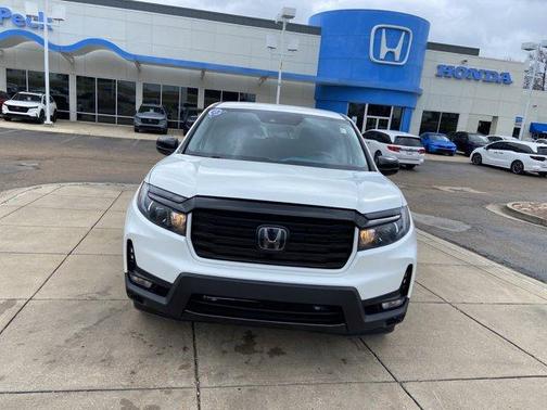 2023 Honda Ridgeline Sport