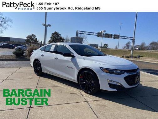 2022 Chevrolet Malibu LT