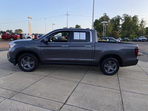 2023 Honda Ridgeline RTL-E