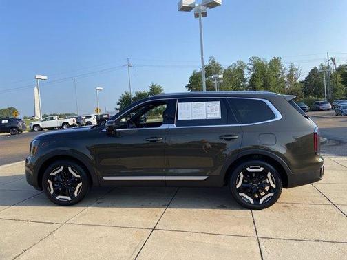 2024 Kia Telluride EX