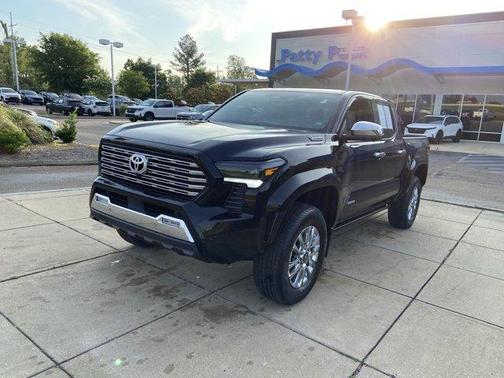 2025 Toyota Tacoma Hybrid LIMITED