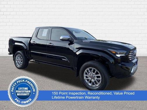 2025 Toyota Tacoma Hybrid LIMITED