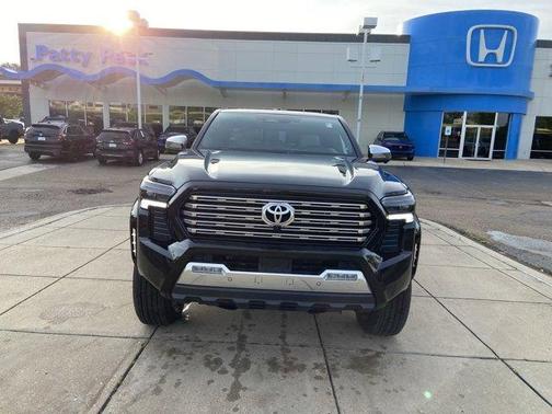 2025 Toyota Tacoma Hybrid LIMITED