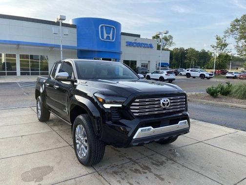 2025 Toyota Tacoma Hybrid LIMITED