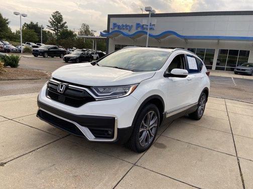 2022 Honda CR-V Touring