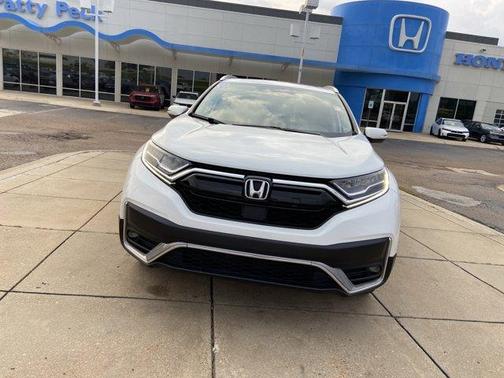 2022 Honda CR-V Touring