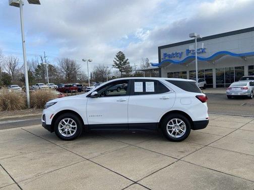 2023 Chevrolet Equinox 2LT