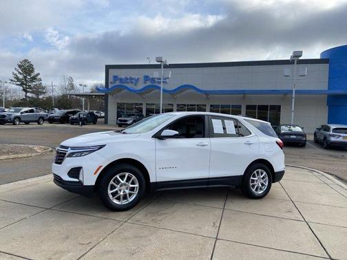 2023 Chevrolet Equinox 2LT