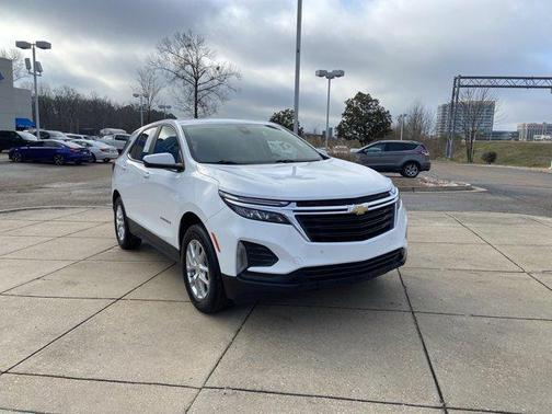 2023 Chevrolet Equinox 2LT