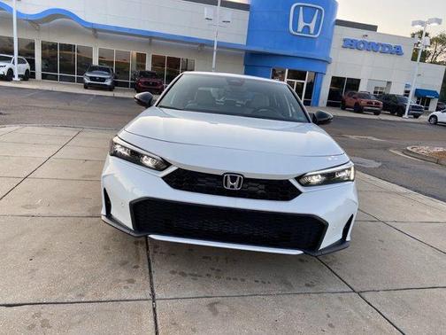 2025 Honda Civic Hybrid
