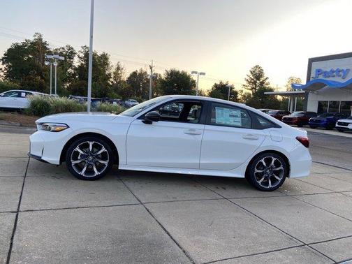 2025 Honda Civic Hybrid