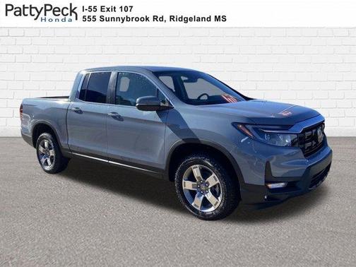 2026 Honda Ridgeline RTL