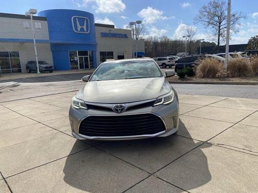 2017 Toyota Avalon XLE Touring