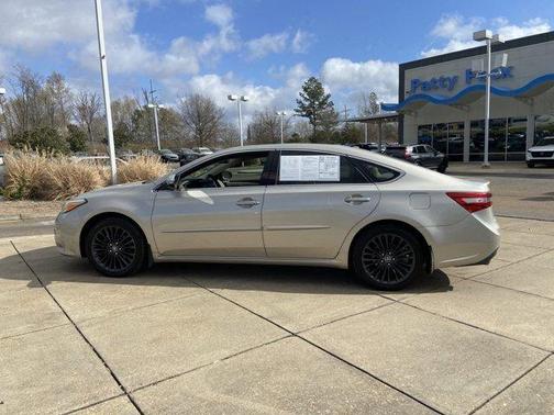 2017 Toyota Avalon XLE Touring
