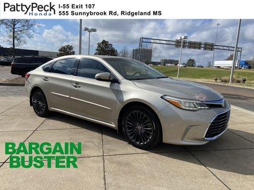 2017 Toyota Avalon XLE Touring