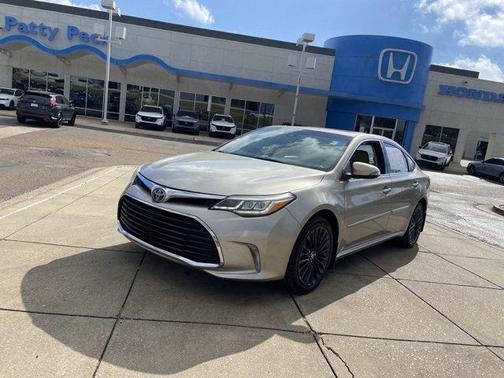 2017 Toyota Avalon XLE Touring