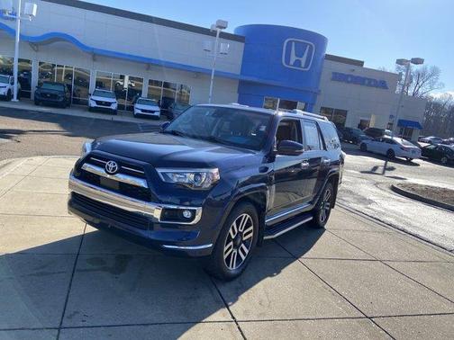 2021 Toyota 4Runner Limited