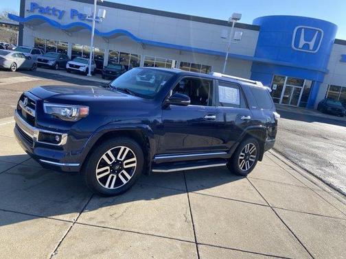 2021 Toyota 4Runner Limited