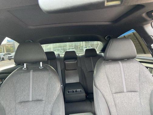 Platinum White Pearl 2024 Honda Accord Hybrid Sport