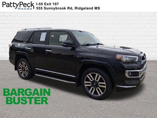 2016 Toyota 4Runner Limited