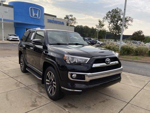 2016 Toyota 4Runner Limited