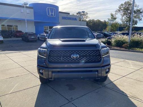 2021 Toyota Tundra TRD Pro