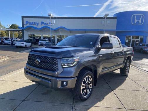 2021 Toyota Tundra TRD Pro