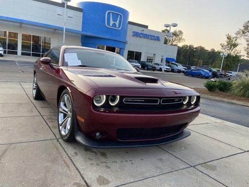 2022 Dodge Challenger GT