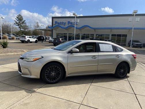 2017 Toyota Avalon XLE Touring