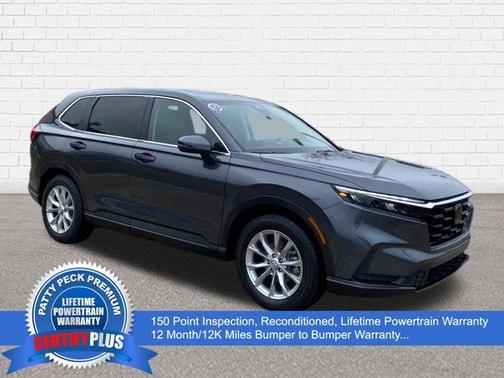 2023 Honda CR-V EX-L