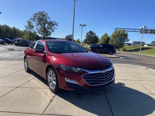 2024 Chevrolet Malibu LT
