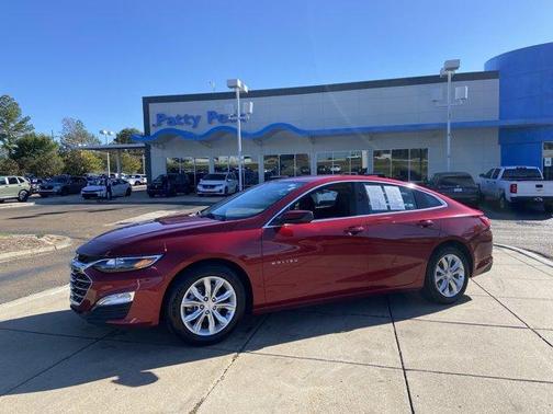 2024 Chevrolet Malibu LT