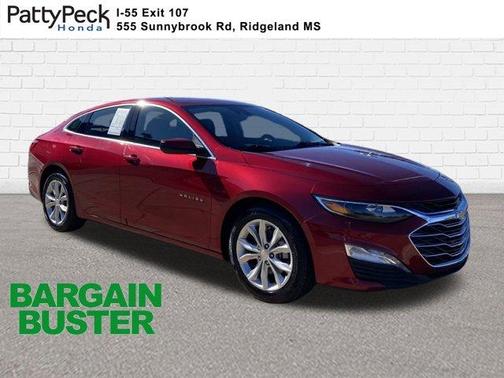 2024 Chevrolet Malibu LT