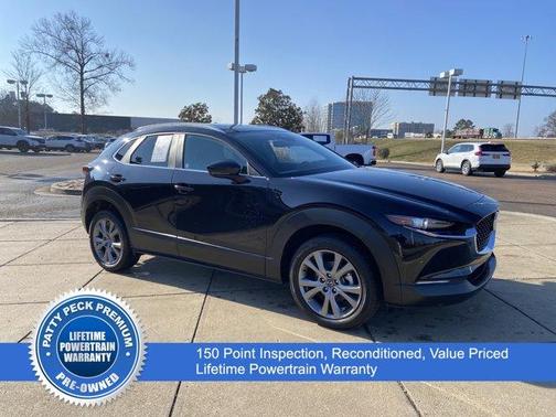 2025 Mazda CX-30 2.5 S Preferred Package