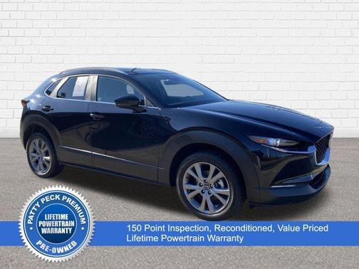 2025 Mazda CX-30 2.5 S Preferred Package