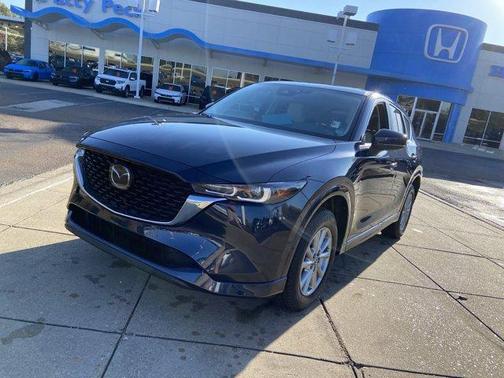 2025 Mazda CX-5 2.5 S Preferred Package