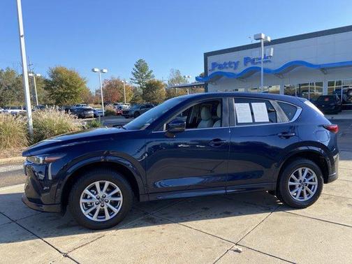 2025 Mazda CX-5 2.5 S Preferred Package