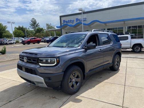 2026 Honda Passport Sport