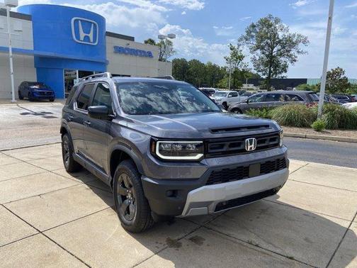 2026 Honda Passport Sport