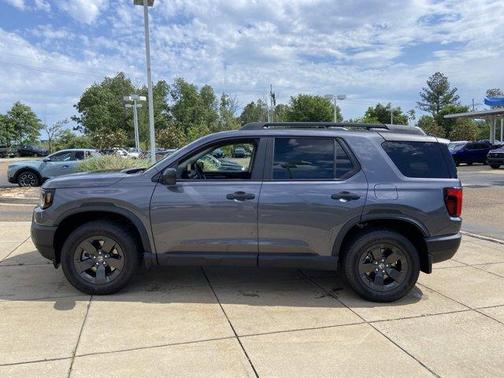 2026 Honda Passport Sport