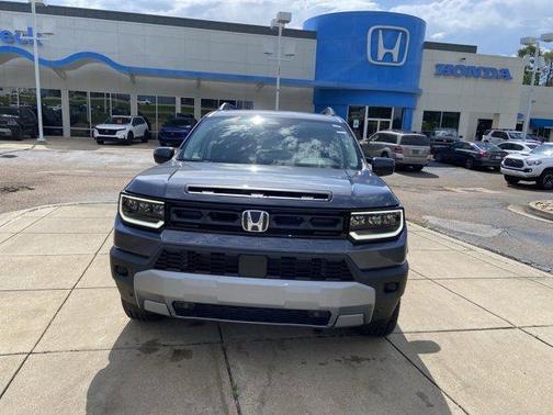 2026 Honda Passport Sport