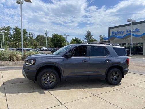 2026 Honda Passport Sport