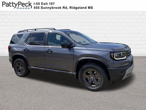 2026 Honda Passport Sport