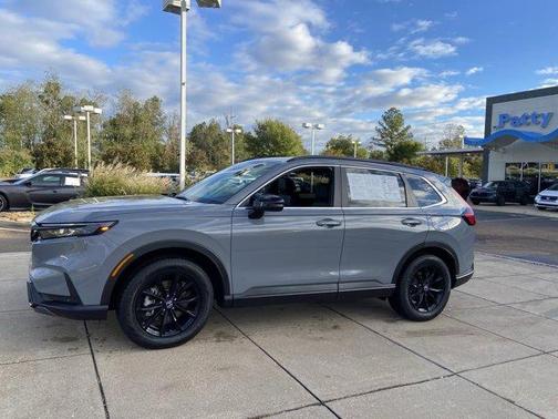 2024 Honda CR-V Hybrid Sport-L