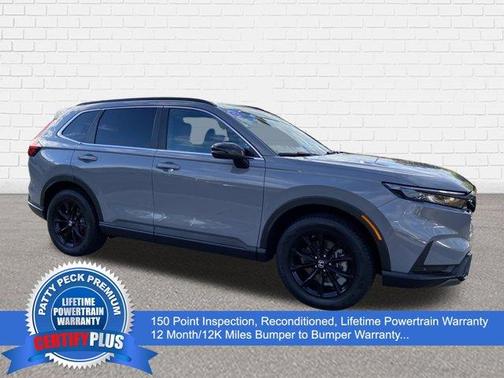 2024 Honda CR-V Hybrid Sport-L